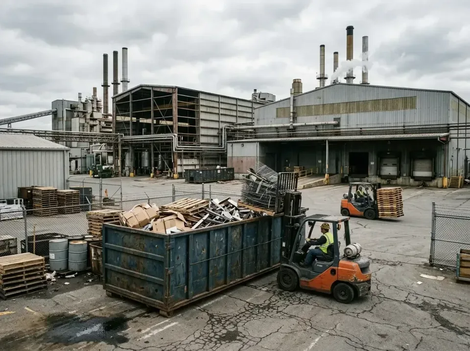 industrial-factory-scrap-conta-003 — frequently asked questions, Cheap Roll-off Dumpster Rentals in Elmwood, LA